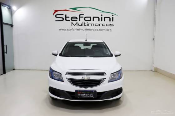 CHEVROLET ONIX 1.4 MPFI LT 8V FLEX 4P AUTOMÁTICO